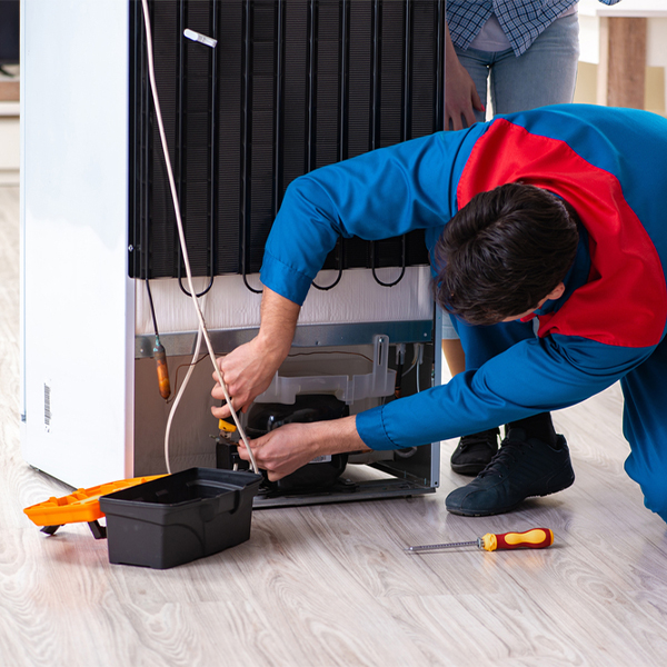 how much do you charge for refrigerator repair services in San Isidro